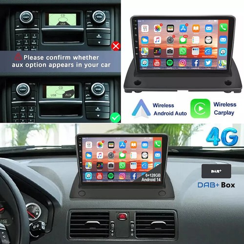 Dab 128g per volvo xc90 - 128g,