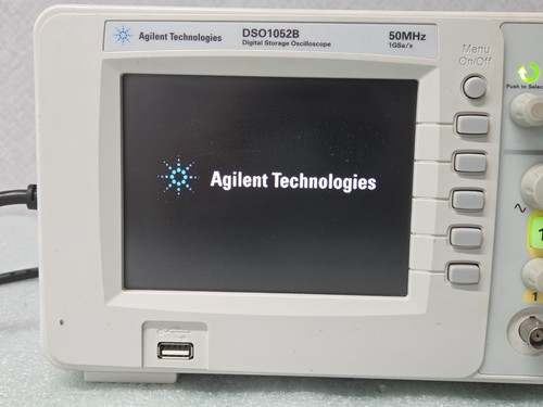 Agilent technologies dso1052b - technologies,