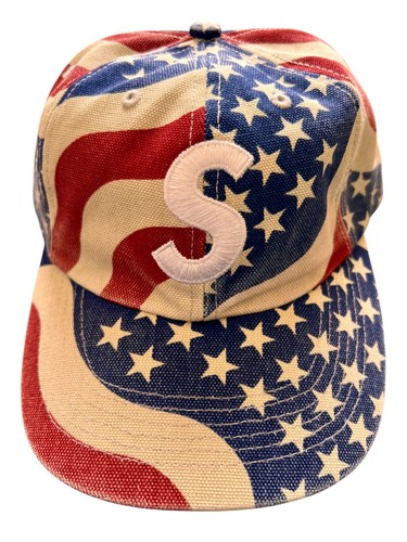 Supreme pigment coated logo - supreme,