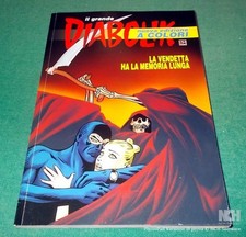Il Grande DIABOLIK a colori