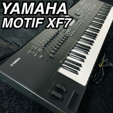 Yamaha Motif XF7 76 tasti