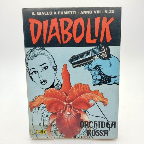 Diabolik anno viii - n.,