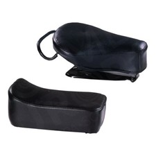 NUOVA SELLA E SELLINO NERA PER