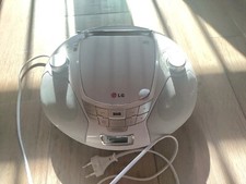 LG Boombox Radio Stereo