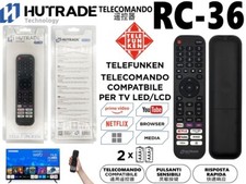 Telecomando compatibile - telecomando,