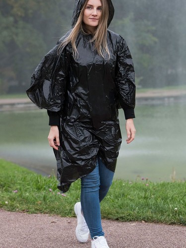 Impermeabile mantellina poncho - mantellina,