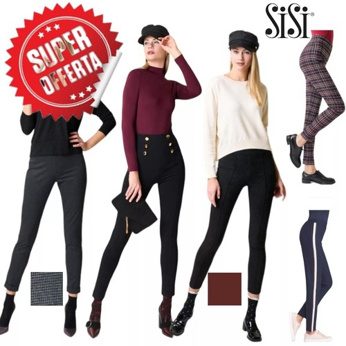 Pantaloni leggings donna - /,