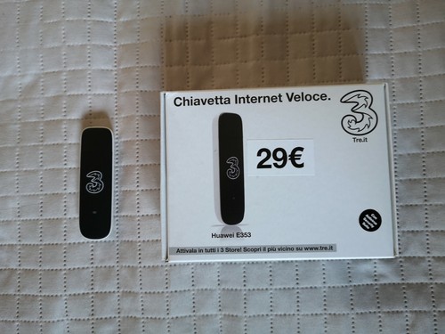 Chiavetta huawei internet - huawei,