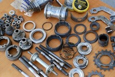 Collezione ricambi Fichtel &