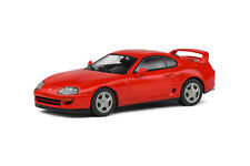 Toyota Supra MK4 rosso -