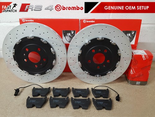 Per audi rs4 anteriore - per, b7
