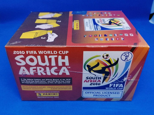 Panini fifa world cup 2010 - panini,