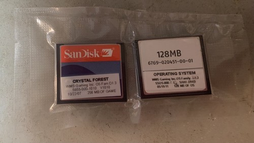 Wms williams bb1 set - set, software