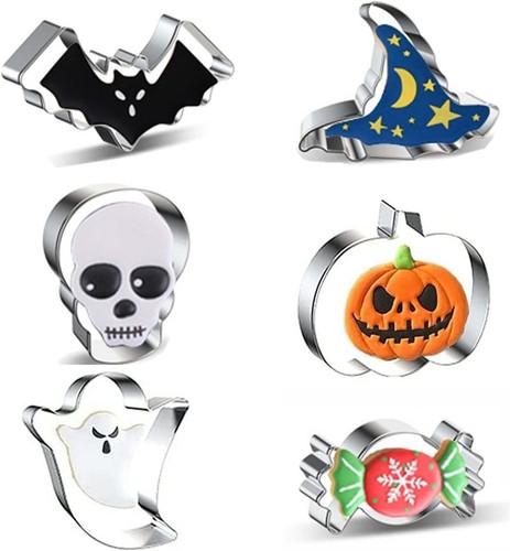 Formine biscotti halloween - formine,