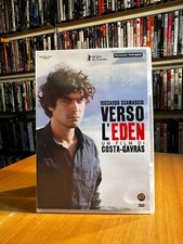 VERSO L'EDEN (2009) Riccardo Scamarcio DVD OTTIME CONDIZIONI di Costa-Gavras
