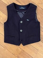 Gilet Elegante Bimbo 2 Anni Harmont&Blane