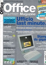 2003 07/08 - OFFICE MAGAZINE -