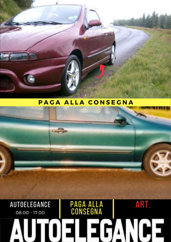 Minigonne laterali - ✌️😎minigonne,