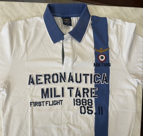 Polo uomo aeronautica militare - polo,