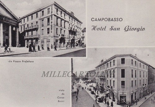 Campobasso hotel giorgio - campobasso:, giorgio"