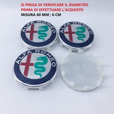 Coprimozzo alfa romeo - coprimozzo, 147