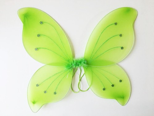 Costume farfalla ali fata - costume,