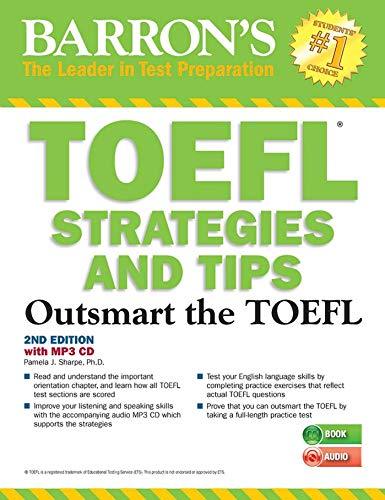 Toefl strategies and tips with - strategies,