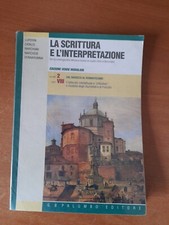 La scrittura e l'interpretazione vol.2 Dal Barocco al Romanticismo  tomo VIII
