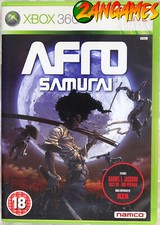 Afro Samurai (Xbox 360)