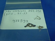 Abu Cardinal 752 753 antiritorno completocomplete antireverse rif. 977599