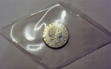 ITALIA REPUBBLICA 50 LIRE 1991  ROMBO SOTTO IL COLLO FDC DA DIVISIONALE ZECCA 