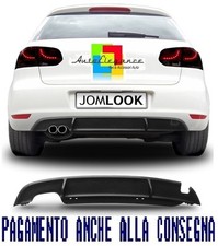 Spoiler posteriore JOM