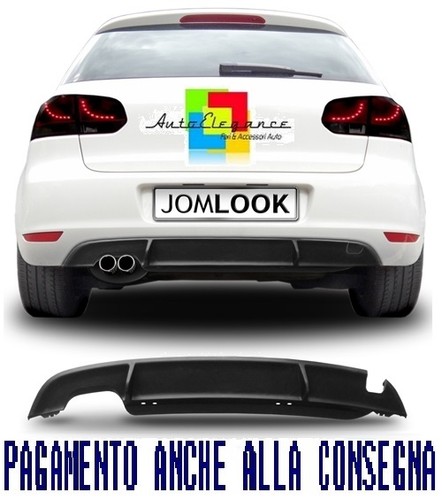 Spoiler posteriore jom - spoiler,