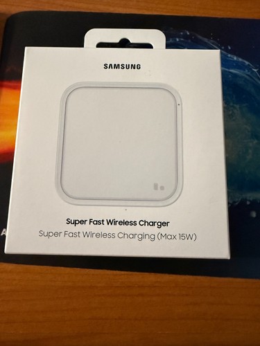 Samsung super fast wireless - super,