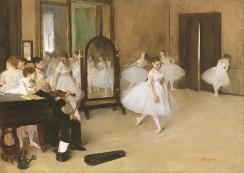 Poster elegante ballerine - , da