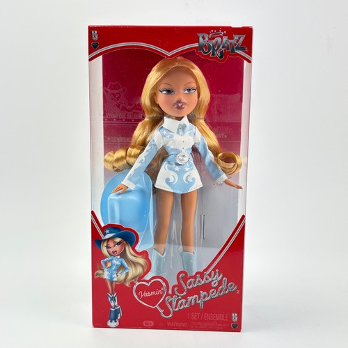 Bratz yasmin stampede - bratz,