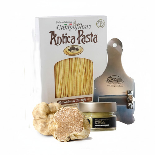 Fettuccine tartufo bianco - fettuccine,