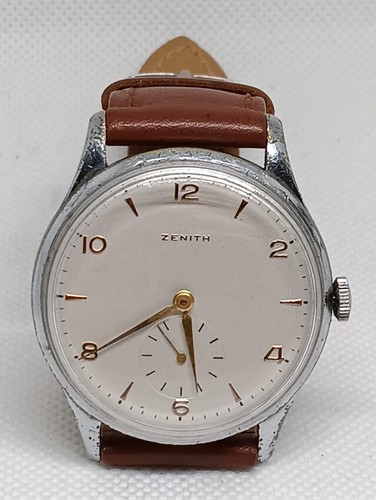 Zenith classic watch - classic, oversize