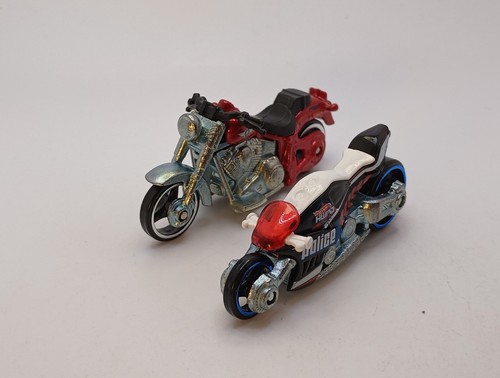 Moto hot wheels fuoristrada - moto,