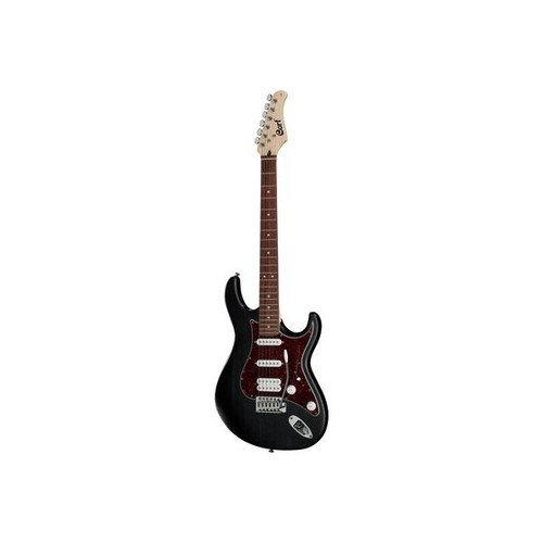 Cort g110 open - pore, black