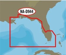 C-Map NT+ St. Lucie Inlet to