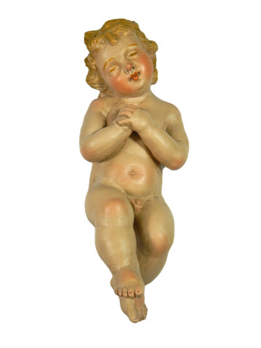 Gesù bambino dipinto - dipinto, in