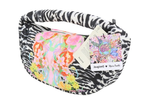 Desigual maria escote zebra - maria,