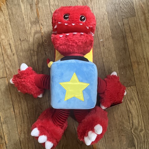Peluche poppy playtime boxy - peluche,