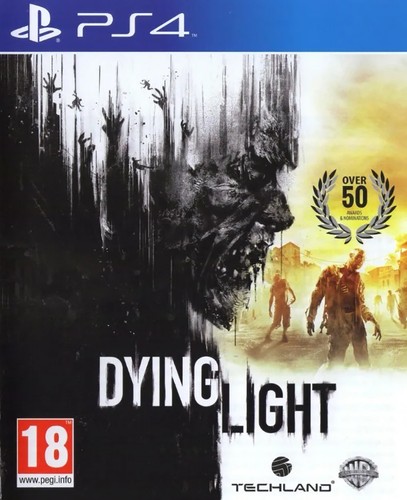 Dying light ps4 - light,