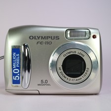 Olympus FE-110 5,0 megapixel