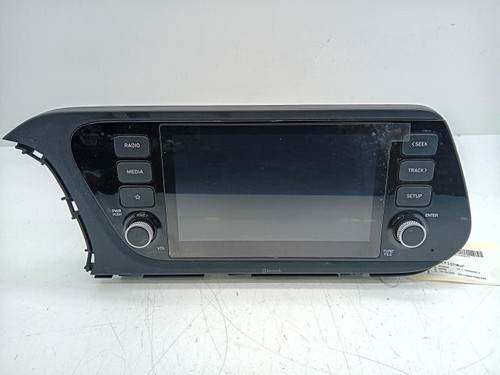 Monitor display hyundai - monitor, bayon