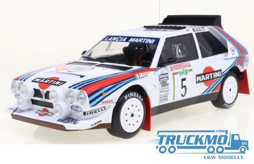Ixo models rally - models, sanremo