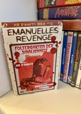 Emanuelle e Françoise (Le sorelline) - Joe D’Amato - Hartbox coll. (1975) [Dvd]