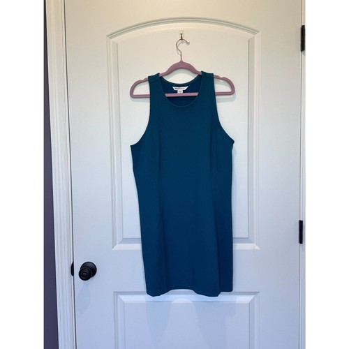 Mini abito athleta seasoft rib - abito,